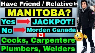 MANITOBA PNP and ONE PATHWAY TO CANADA THAT NOT EVERYONE TALKS ABOUT  MORDEN IMMIGRATION [upl. by Tolman711]