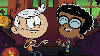 The Loud House  🎃 Tricked 👻  Part 5 of 5  The Loud House Episode [upl. by Nesral380]