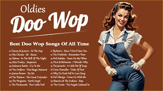 Doo Wop Oldies 🎶 Best Doo Wop Songs Of All Time 🎶 Greatest Hits Music From 50s and 60s [upl. by Catherin]