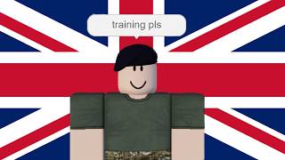 Going Undercover in My Roblox Military Group WENT WRONG [upl. by Spark]