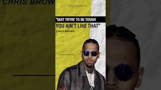 Chris Brown  Weakest Link Quavo Diss chrisbrown lyrics hiphop [upl. by Ecerahs589]