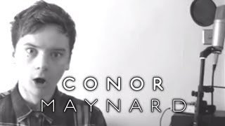 Conor Maynard  Cant Say No Exclusive Preview [upl. by Trellas540]