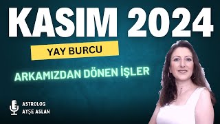 YAY BURCU KASIM 2024 BURÇ YORUMLARI [upl. by Hosea]