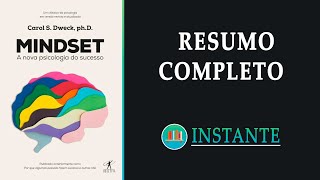 MINDSET A Nova Psicologia do Sucesso  Carol Dweck  Resumo Completo do Livro  Audiobook [upl. by Ellenrad]