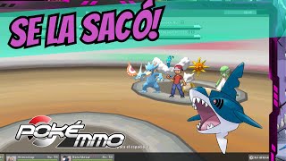 BabyShark vs TODES PvP Never Used PokeMMO [upl. by Adelina599]