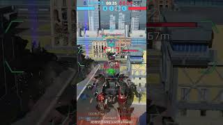 Play The Fenrir They Said War Robots highlights viral gaming [upl. by Louanna]