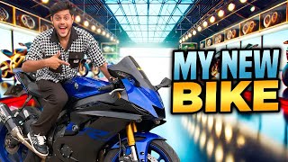 রাকিব হোসেন নতুন বাইক কিনলো  My New Bike Yamaha R6  Rakib Hossain [upl. by Aruat]