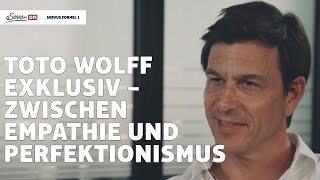 Toto Wolff exklusiv – zwischen Perfektionismus und Empathie  Servus Formel 1 Original [upl. by Naek]