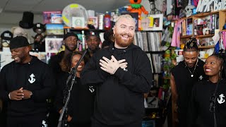 Sam Smith Tiny Desk Concert [upl. by Joanne692]