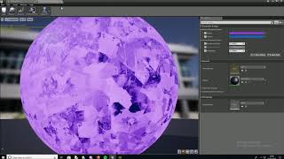 UE4 Material Tutorials  Crystal Effect [upl. by Mixie]