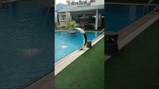 Nigeria asaba💞swimming pool asaba🌹shortvideo [upl. by Zak]