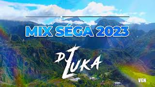 Dj Luka  Mix Séga 2023 [upl. by Sampson25]