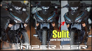 YAMAHA SNIPER 155R Mag kano nalang ba ngayong 2024 Sulit parin bang bilhinUnderbone king parin ba [upl. by Hapte609]