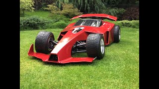 13 Scale V10 RC Car Part 18 [upl. by Akihdar]