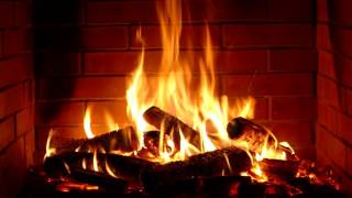 Fireplace 10 hours full HD [upl. by Carpio]