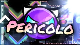 Pericolo by GirlyAle02 me 3 coins  geometry dash 211 [upl. by Cami366]