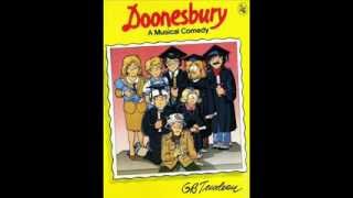 Doonesbury A Musical Comedy  Track 14 Just One Night Reprise [upl. by Ellebyam]