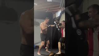 stipe miocic looking slow in new training footage ufc [upl. by Oetam]