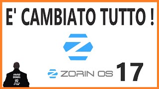 🐧 PROVO Zorin OS 17  l EREDE DI Linux Mint 💡 STUPENDO [upl. by Teryl]