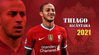 Thiago Alcântara 2021 ● Amazing Skills Show  HD [upl. by Borroff]