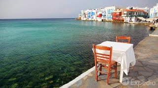 Mykonos Vacation Travel Guide  Expedia [upl. by Ardie894]