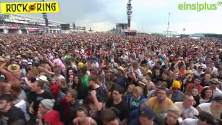 Papa Roach  To Be Loved Rock Am Ring 2013 HD [upl. by Aidnis]