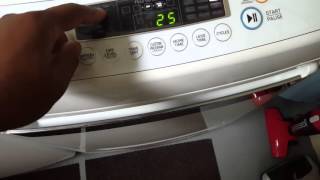 The review of the Lg dryer [upl. by Sabas789]