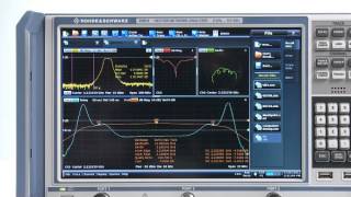 RampS®ZNB Vector Network Analyzer [upl. by Lazos]