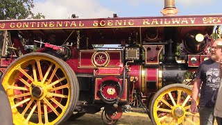 31082024 Scampston Yorkshire Traction Engine Rally [upl. by Murvyn632]