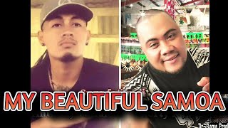 MY BEAUTIFUL SAMOA  Anthony Vaifale ft Shorty Kap  Dr Rome Production [upl. by Kara-Lynn8]