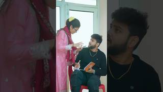 Bete ki padhai❤️🤣youtubeshorts brosiscomedy trending foryou viralvideo comedy funny shorts [upl. by Aysab487]