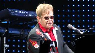 05  Elton John  Holiday Inn Live Crocus Hall Moscow 141111 [upl. by Eisset]