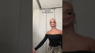 nuovo TIKTOK DI EMILY PALLINI tiktok shorts [upl. by Goodman]