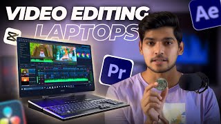 Best Laptops for Video Editing and Graphic Designing in 2024 [upl. by Thenna]