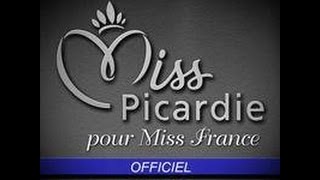 MISS PICARDIE 2016 quotCHANEZ HERBANNEquot [upl. by Gaskins741]