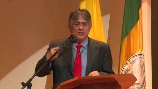 Seminario sobre el Código General del Proceso  Ramiro Bejarano [upl. by Urial]