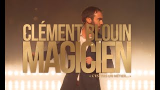 TEASER  MAGICIEN quotCest pas un métierquot [upl. by Timmie]