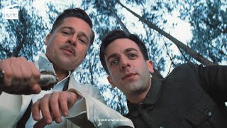 Inglourious Basterds  La vengence de Shosanna CLIP HD [upl. by Oiceladni]