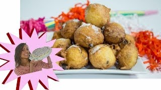 Frittelle allo Yogurt  Le Ricette di Alice [upl. by Sadoc]