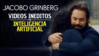 Videos Inéditos de Jacobo Grinberg  Reconstruidos con IA [upl. by Nosyk871]