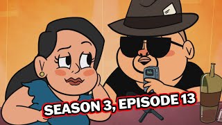 Fluffy Bits Season 3 Episode 13  Gabriel Iglesias [upl. by Alyakam]