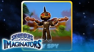 Fan ArtToLife Fly Spy  Skylanders Imaginators  Skylanders [upl. by Roswald]