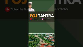 Urgent Exserviceman Vacancy  06 Sep 24 exserviceman job fojtantra [upl. by Fanchet]