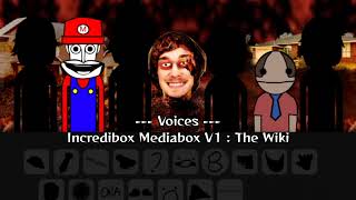 Incredibox Mediabox V1  The Wiki [upl. by Kaltman]