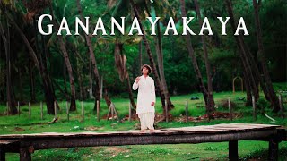 Gananayakaya Cover I Vocals  Vocals  Varun  Varun Jazz [upl. by Anabel]