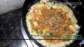 Egg paratha instant breakfast recipe Shazly khan 😘 [upl. by Bradleigh401]