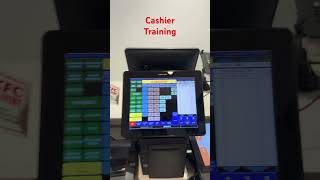 Cashier Job Training  restaurant cashier training  Supermarket Cashier training  Cashier jobs [upl. by Drolet80]