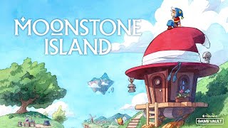 Crunchyroll Moonstone Island by Supersoft Games Inc Crunchyroll Game Vault IOS Gameplay Video [upl. by Annaeed]