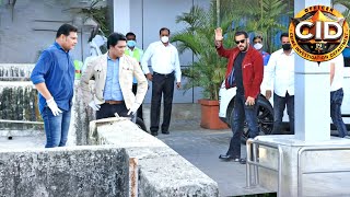 সালমান খানকে রক্ষা করতে এসেছিল CID টিম  সিআইডি CID  bengali crime series 2024 [upl. by Araldo]