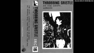 Throbbing Gristle  Tesco Disco [upl. by Jacoby524]